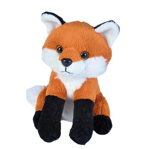 Little Red Fox Plushie
