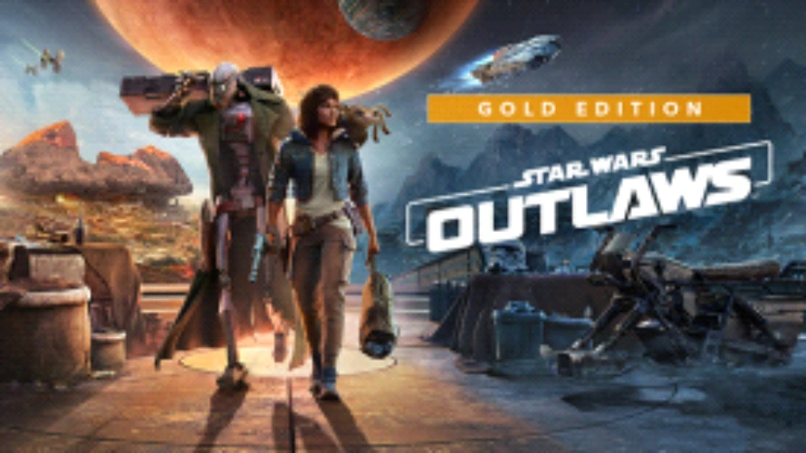 Throne | DTIII | STAR WARS: OUTLAWS – Gold Edition