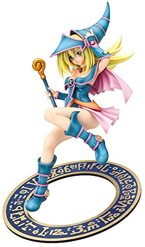 Yu-Gi-Oh! Duel Monsters - Black Magician Girl - 1/7 (Max Factory) - Brand New