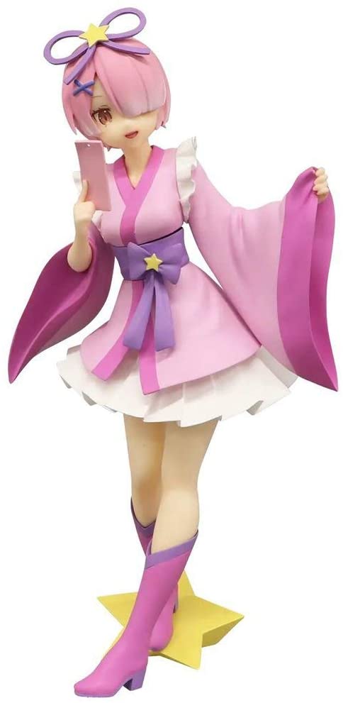 Re:Zero kara Hajimeru Isekai Seikatsu - Ram - Super Special Series - in Milky Way (FuRyu) - Pre Owned