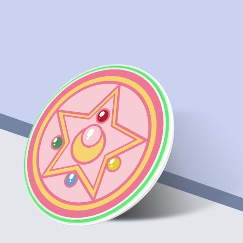 Kawaii Wireless Charger with Cute Designs - A