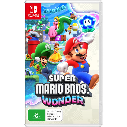 Super Mario Bros. Wonder | Default Title