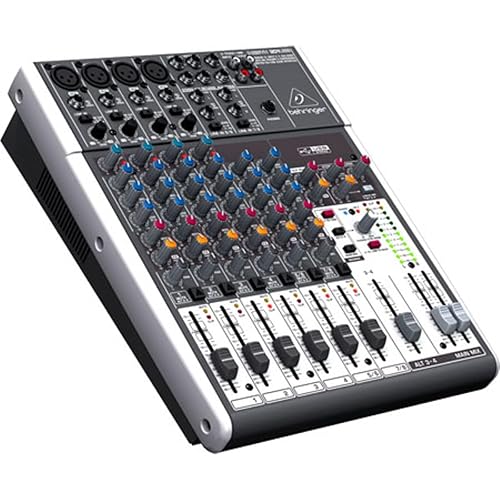 Behringer Xenyx 1204USB Mixer with USB - Mixer