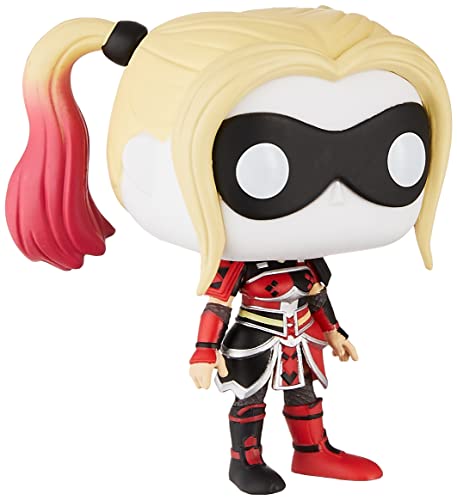 Funko POP Heroes: Imperial Palace - Harley, Multicolor, Standard