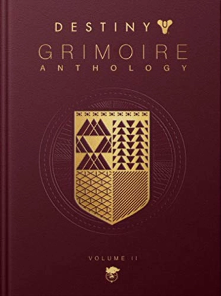 Destiny: Grimoire Anthology - Fallen Kingdoms (Volume 2)