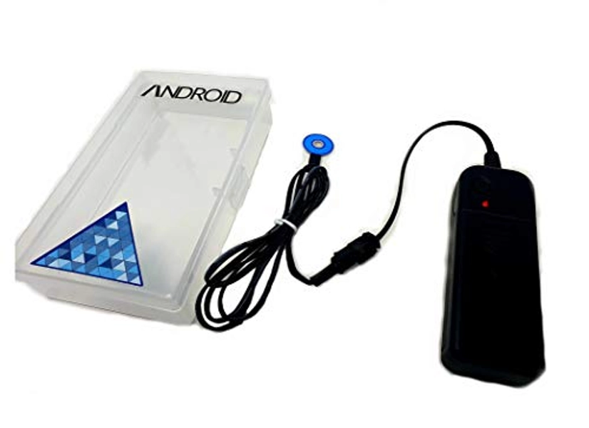 Detroit Become Human Cosplay LED Android Connor Chloe Kara Alice RK800