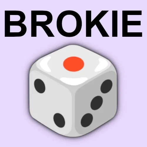 Brokie Dice