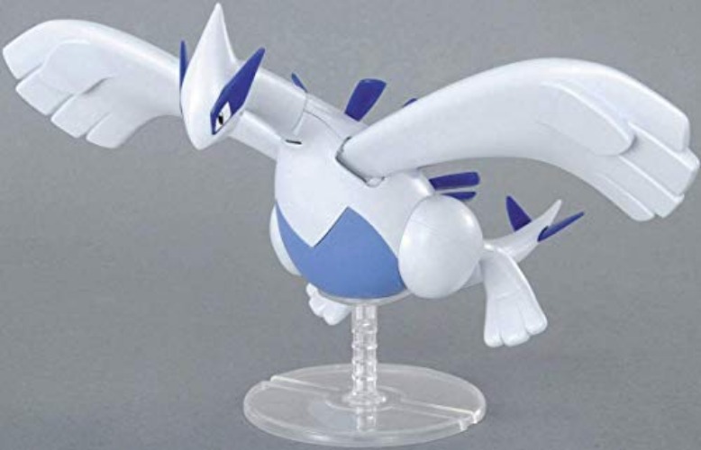 Bandai Hobby - Pokemon - Lugia, Spirits Pokemon Model Kit