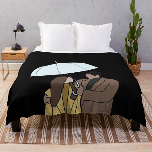 Crash landing on you - Plaid