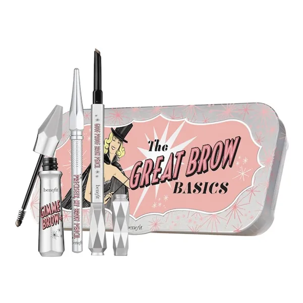 BENEFIT COSMETICS | Kit sopracciglia The Great Brow Basics