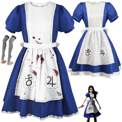 Cosplay - Alice Madness Returns 