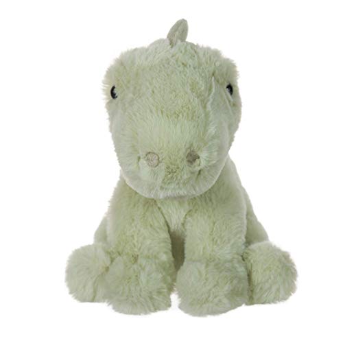 Plush Green Dinosaur 