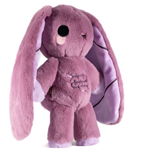 Plushie Dreadfuls - Ulcerative Colitis Rabbit - Plush Stuffed Animal | Default Title