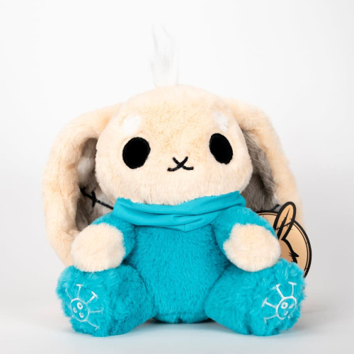 Plushie Dreadfuls - Immunocompromised Rabbit - Plush Stuffed Animal | Default Title