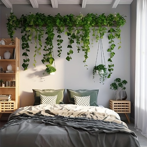 6pcs Artificial Ivy