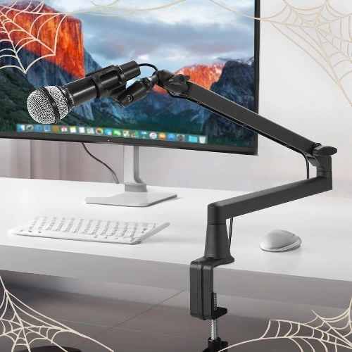 Prizmora Microphone Arm