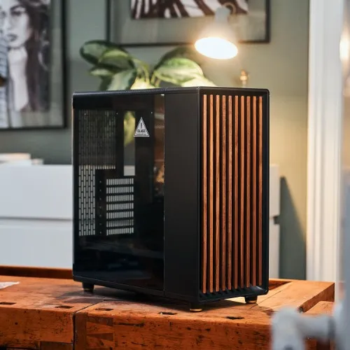 Fractal Design North ATX Mid Tower PC Case