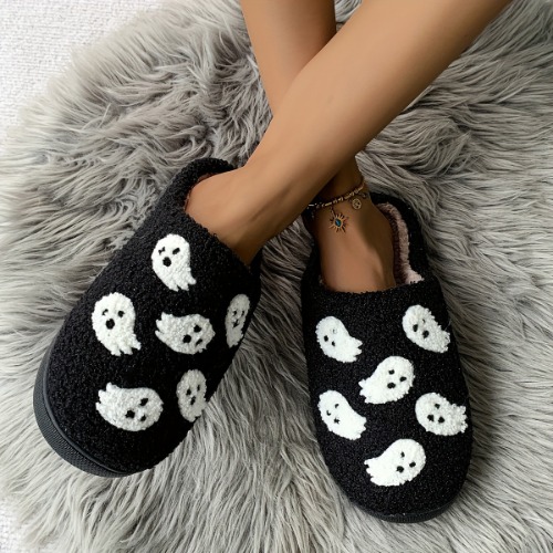 Ghost Slippers