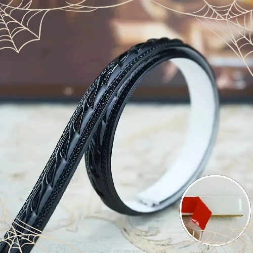 Adhesive Mirror Frame Sticker