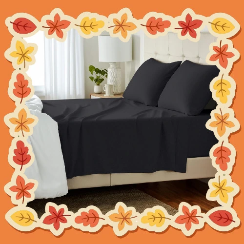 Cotton Jersey Bed Sheet Set