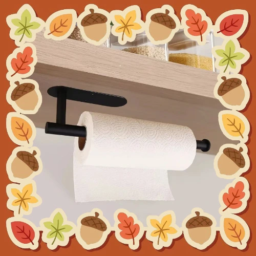 Under Cabinet Paper Towel Holder