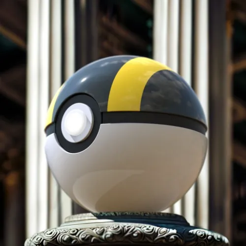 Pokémon Ultra Ball by The Wand Company