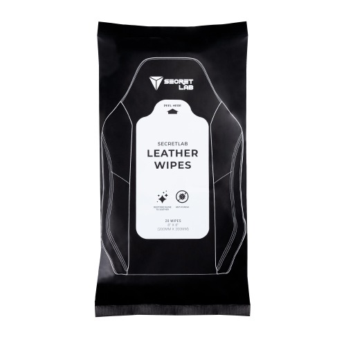 Secretlab Leather Wipes | Default Title