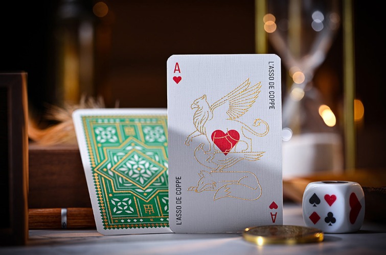 Genoese Tarot - Classic Edition | Default Title