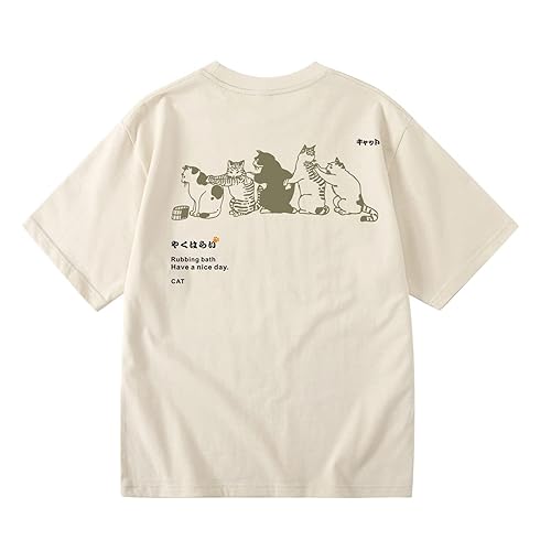 Harajuku Shirt Oversized T Shirt