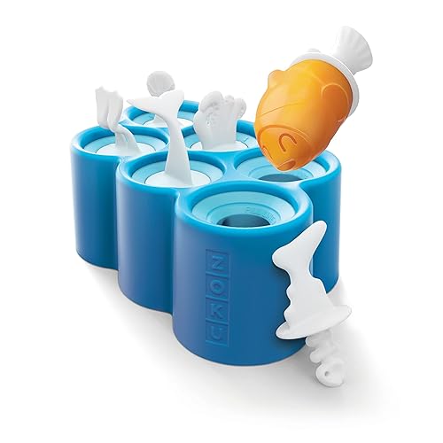 FIBSH POPSICLES