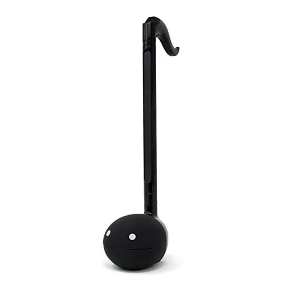 
                            Otamatone Deluxe [Japanese Edition] Electronic Musical Instrument Portable Synthesizer from Japan by Cube / Maywa Denki, Black
                        