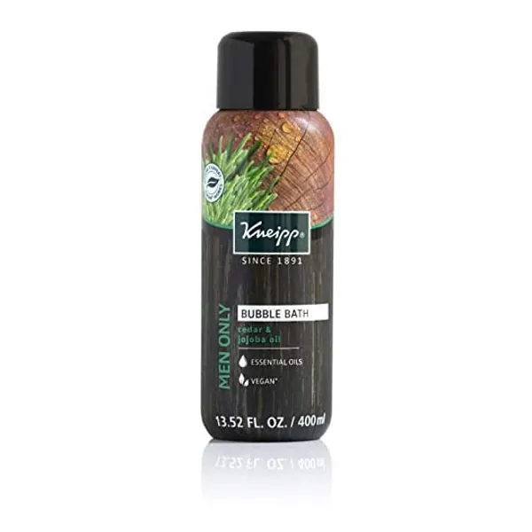 
                            Kneipp Cedar and Jojoba Oil Bubble Bath, 13.52 fl oz
                        