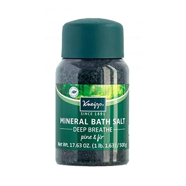 
                            Kneipp Mineral Bath Salt, Deep Breathe, 17.63 Oz
                        