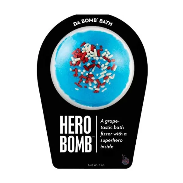 
                            Da Bomb Hero Bath Bomb
                        