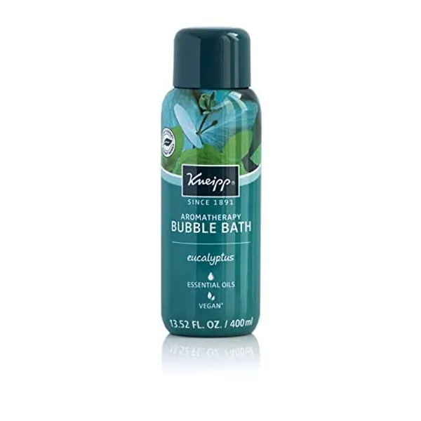 
                            Kneipp Eucalyptus Bubble Bath, 13.52 fl oz, with Aromatherapy
                        