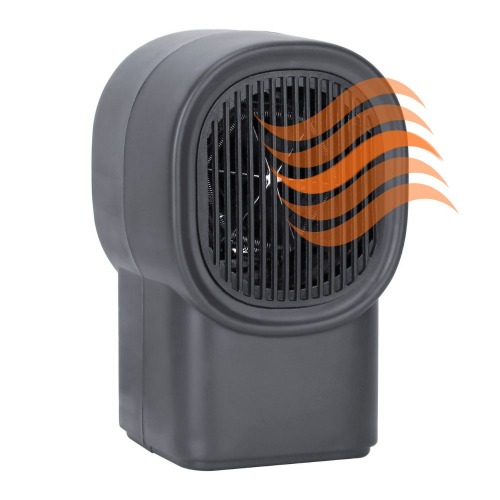 Portable Rapid Space Heater