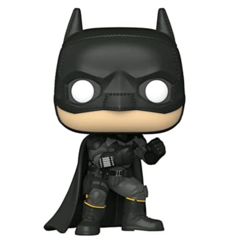 FUNKO POP! MOVIES: The Batman - Batman