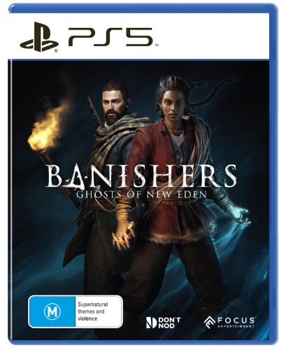Banishers: Ghosts of New Eden - PlayStation 5