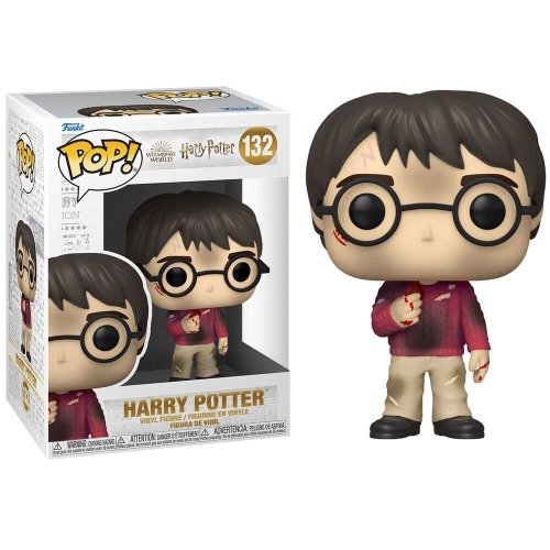 FUNKO POP! HARRY POTTER: Harry Potter Anniversary- Harry w/The Stone - Harry w/The Stone