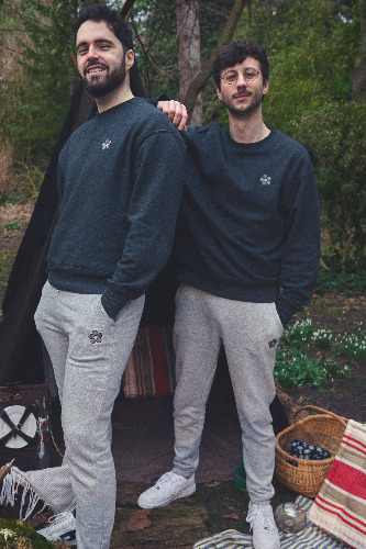 Jogging "Fleur de l'ombre"