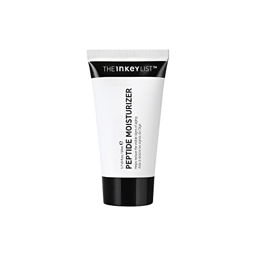 The Inkey List Peptide Moisturiser