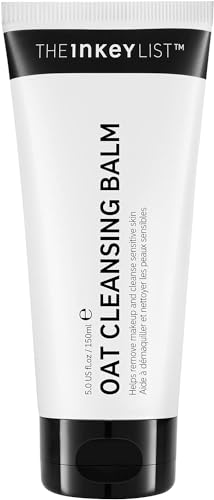 The INKEY List Oat Cleansing Balm