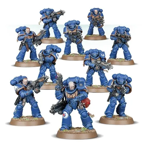 Primaris Intercessors | Games Workshop Webstore