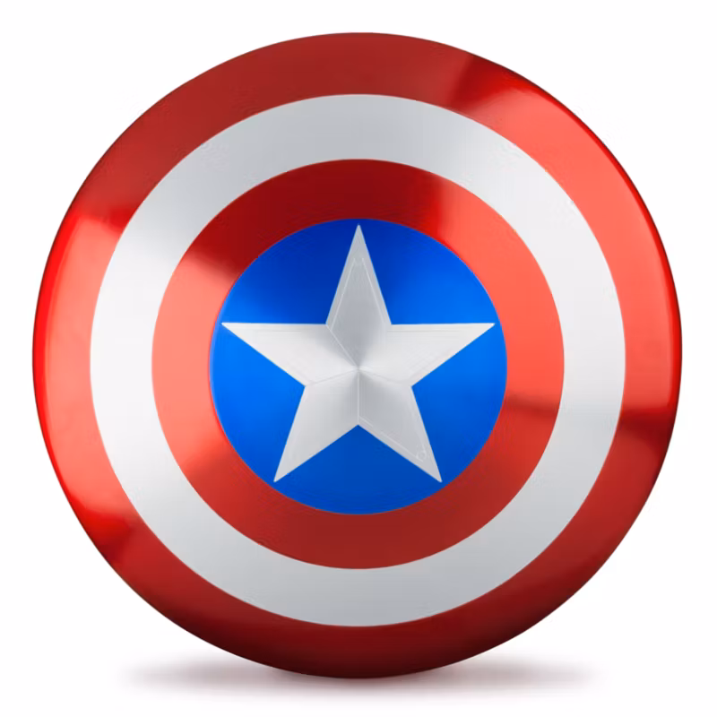 Official Captain America Vibranium Shield | Disney Store