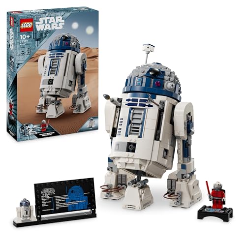 LEGO Star Wars R2-D2 Model Set