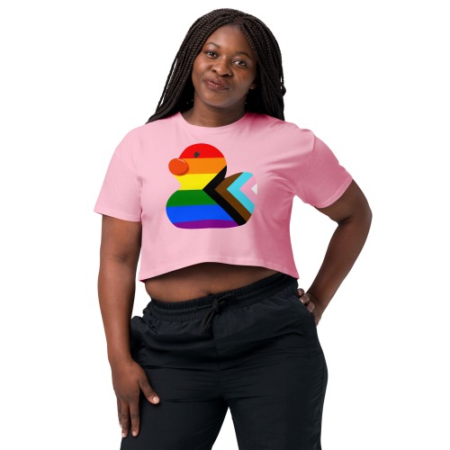 Pride Duck Crop