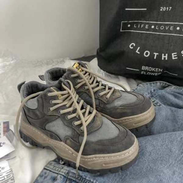 Platform Sneakers