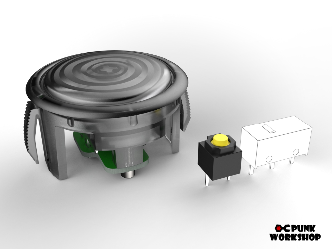 Punk Workshop 30 mm 1/1