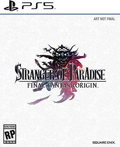 Stranger of Paradise Final Fantasy Origin - PlayStation 5 - PlayStation 5 - Standard
