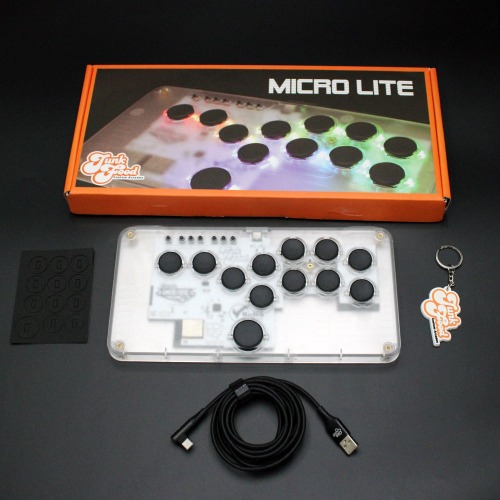 MICRO LITE Starter Kit | Clear